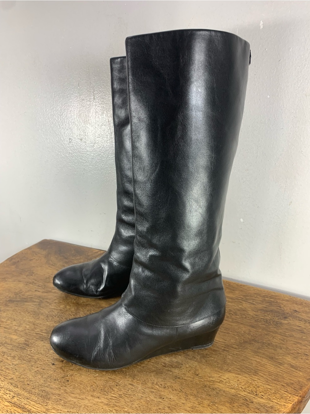 Rudsak 90s leather boots